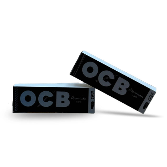 Filtres Tips OCB en Carton