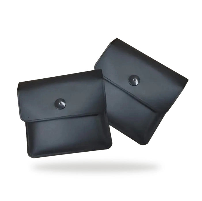 Cendrier de poche Ignifuge et Inodore