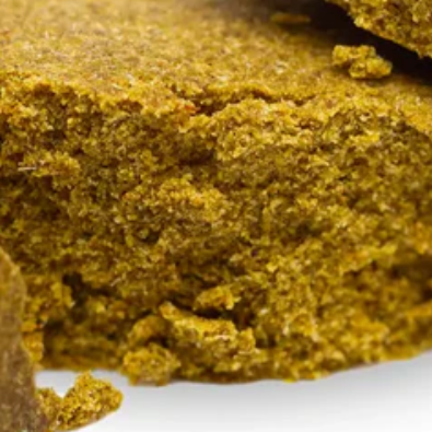 Résine Amnésia enrichie en Cannabinoides
