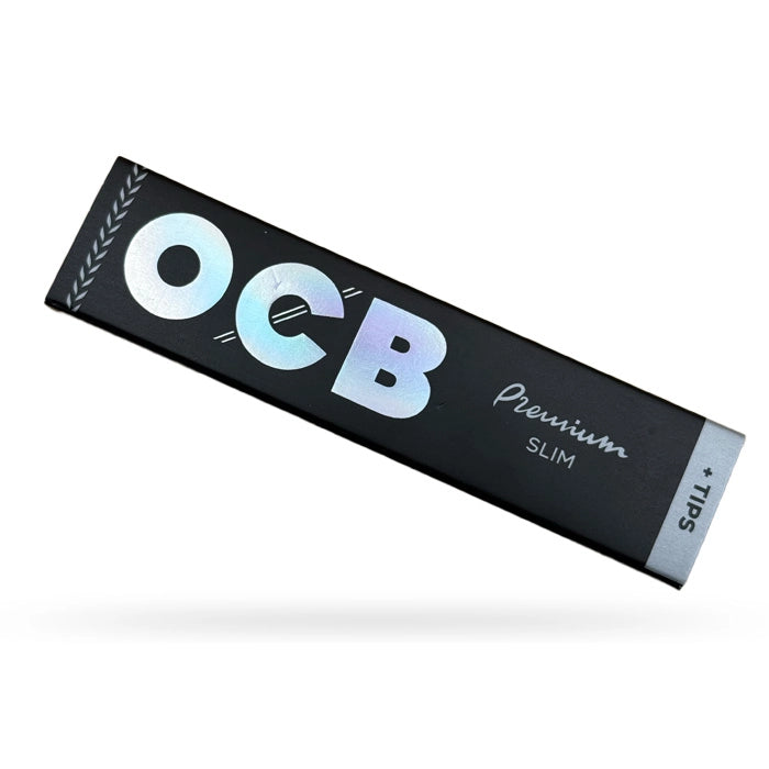 Paquet de Feuilles et Filtres Tips Slim Premium OCB