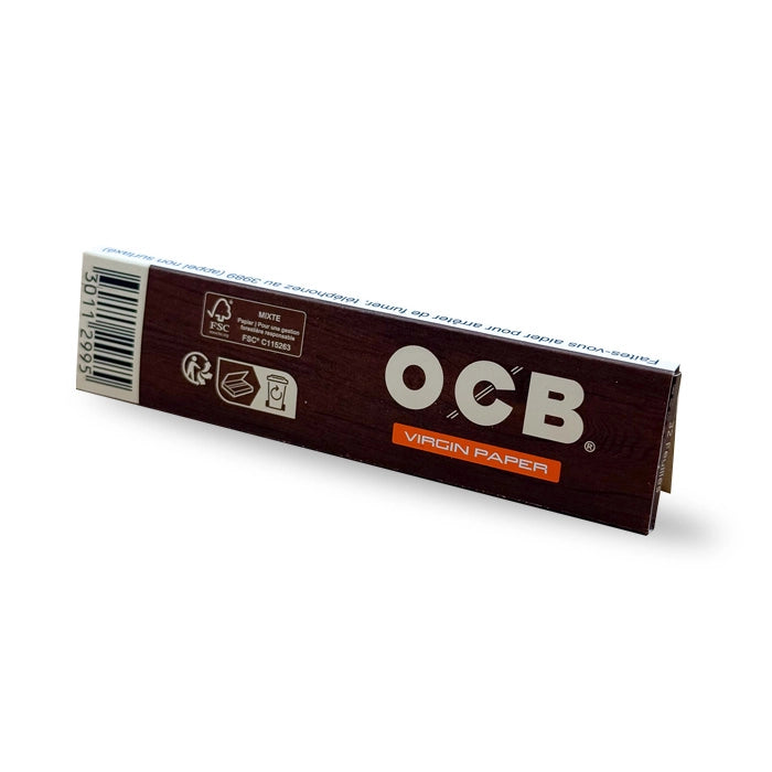 Feuilles Slim non Blanchies OCB