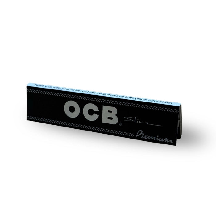 Feuilles Slim Premium OCB