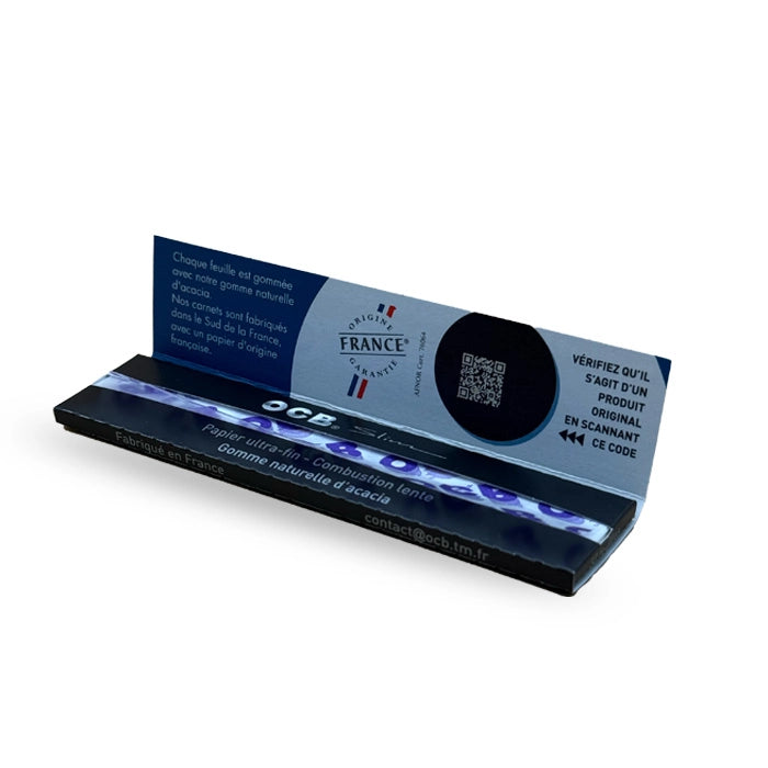 Feuilles Slim Premium OCB