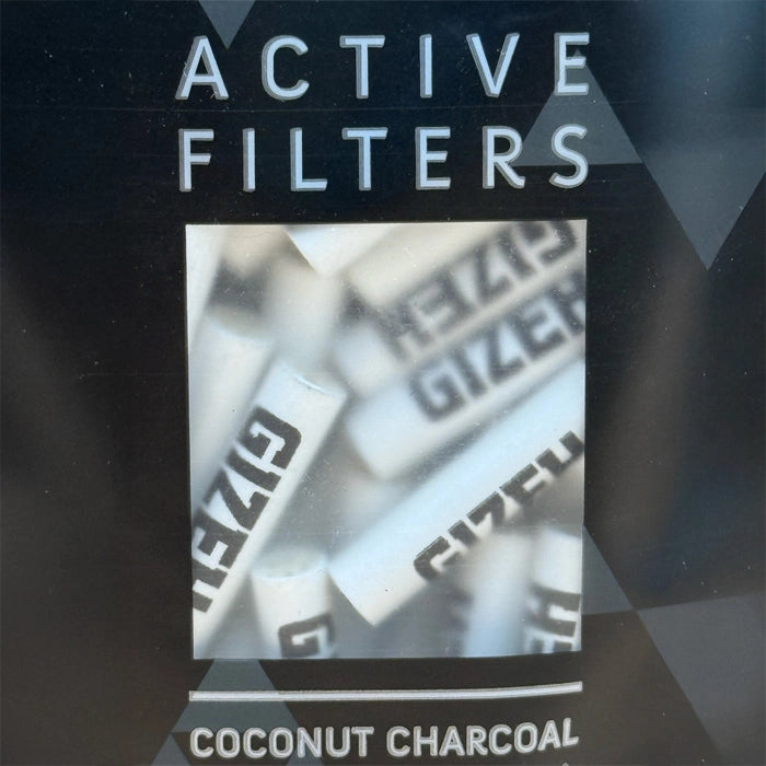 Filtres Gizeh Charbon Actif Coco
