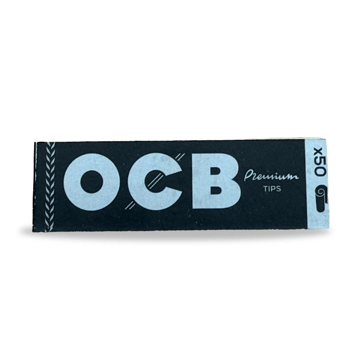 Filtres Tips OCB en Carton