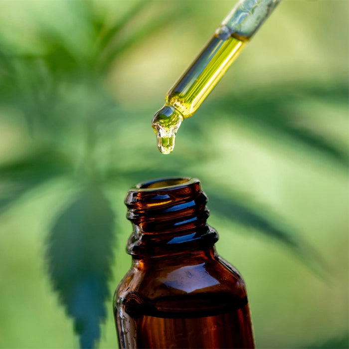 Huile naturelle de CBD 20%