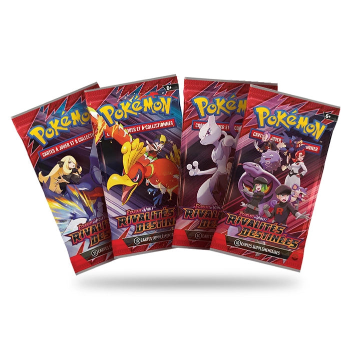 Boosters Pokemon