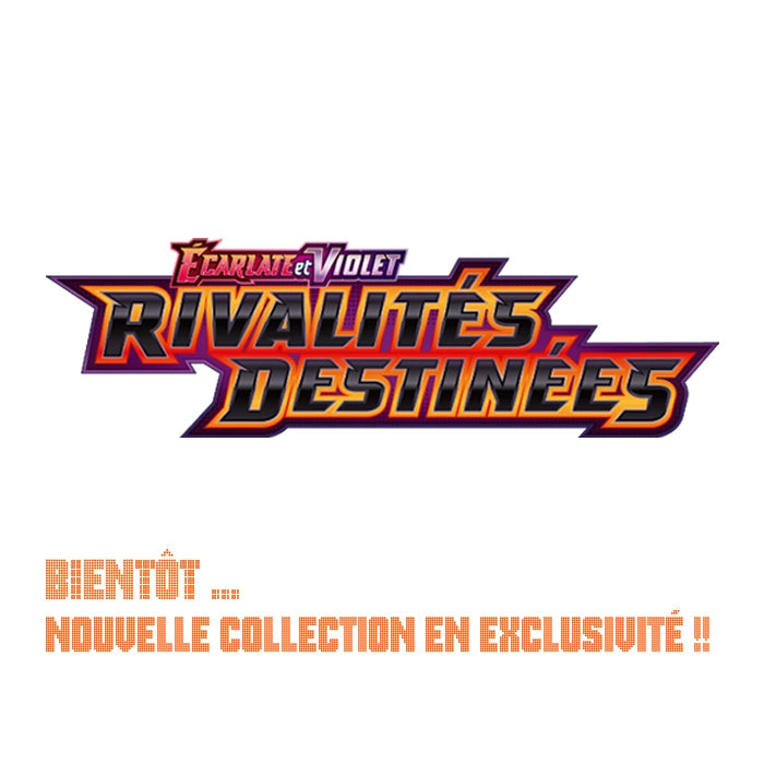 Boosters Pokemon