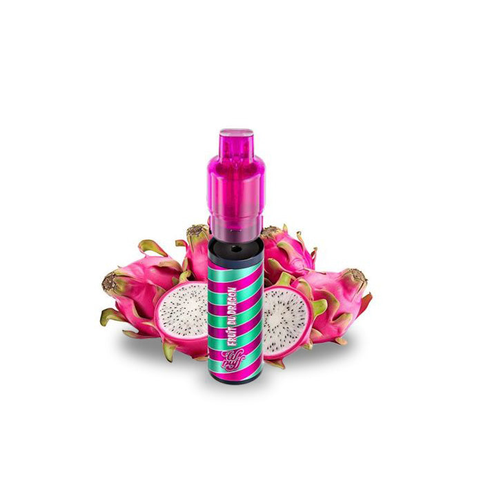 WPUFF FUSION - Fruit du Dragon - 15000 puffs