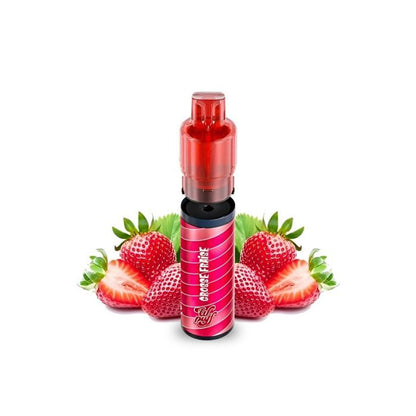 WPUFF FUSION - Grosse Fraise - 15000 puffs