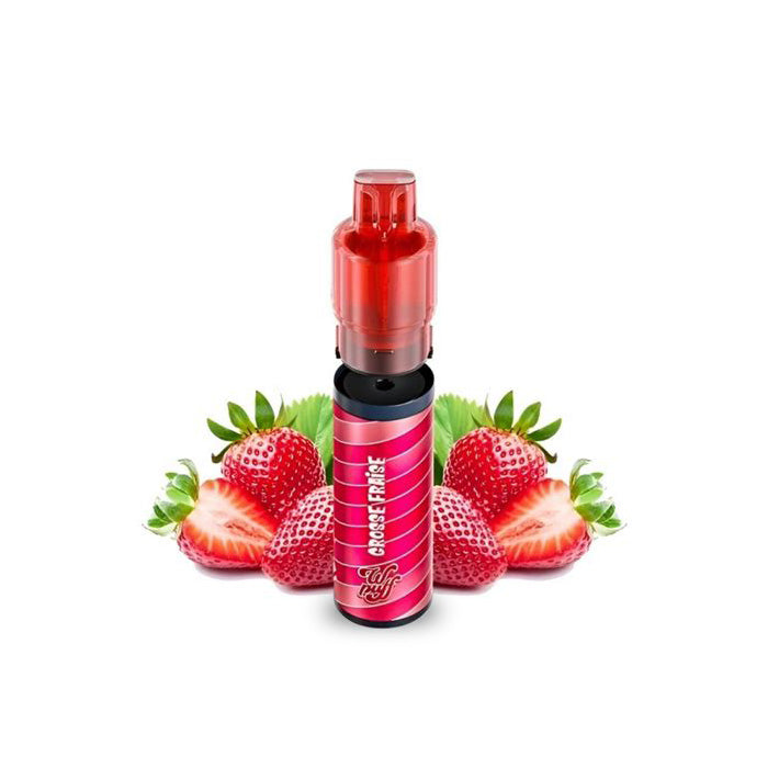 WPUFF FUSION - Grosse Fraise - 15000 puffs