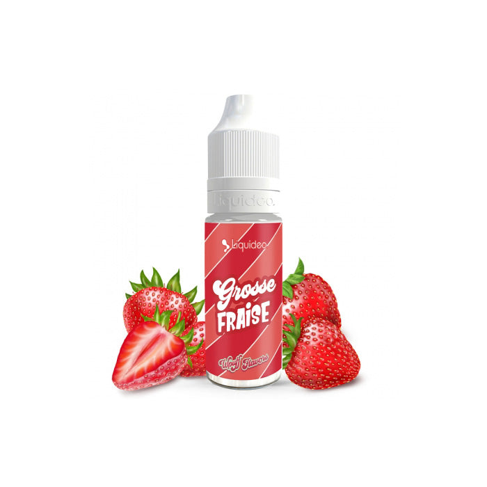 GROSSE FRAISE 10ml