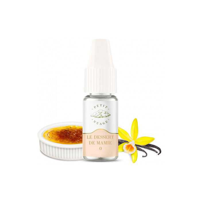 LE DESSERT DE MAMIE 10ml