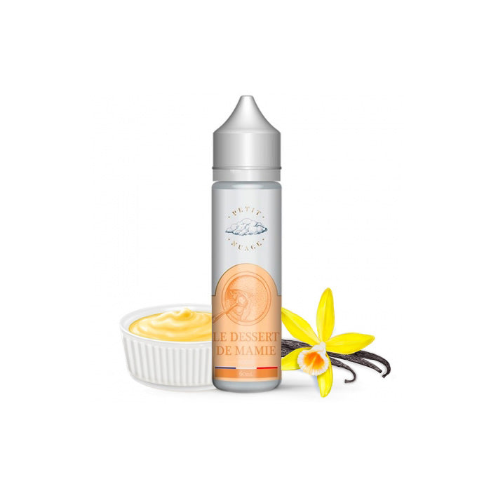LE DESSERT DE MAMIE 50ml