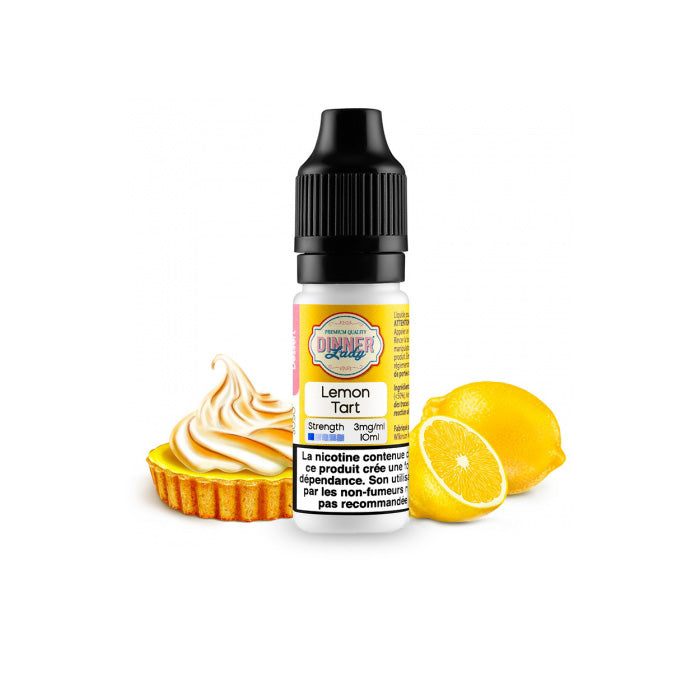 LEMON TART 10ml