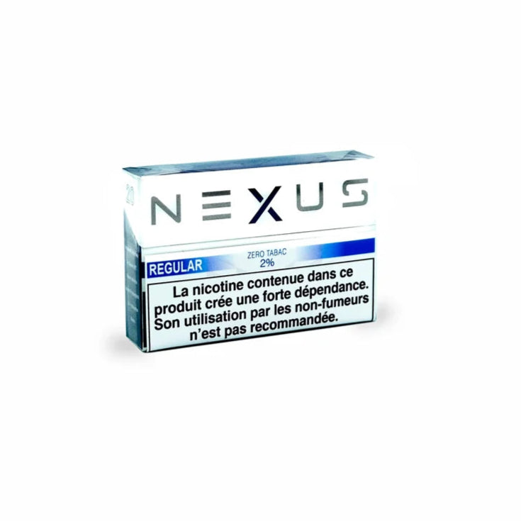 NEXUS Regular 2%