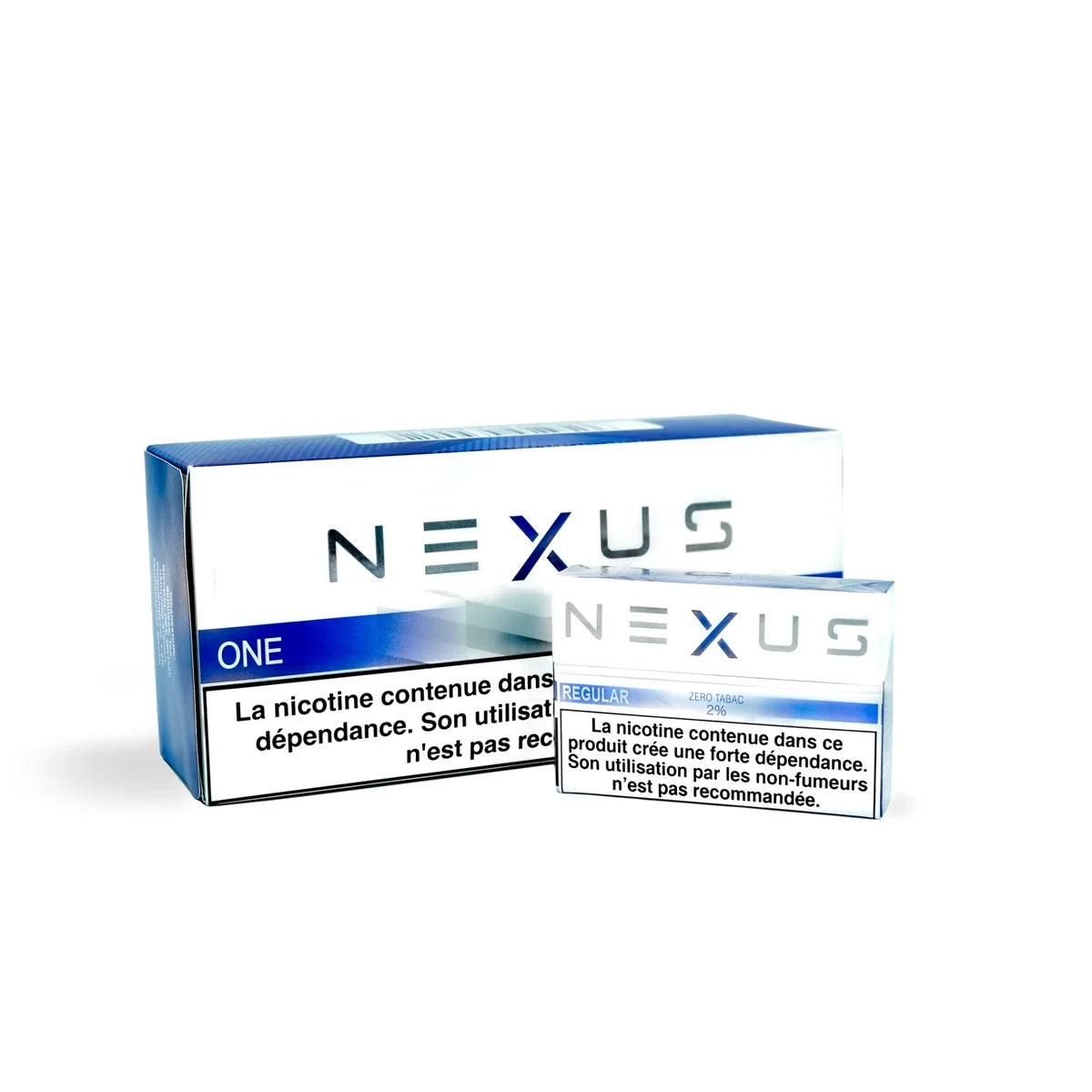 NEXUS Regular 2%