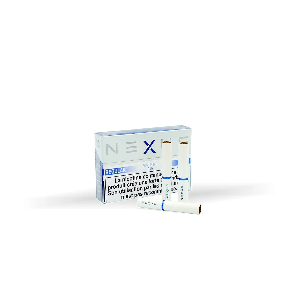 NEXUS Regular 2%