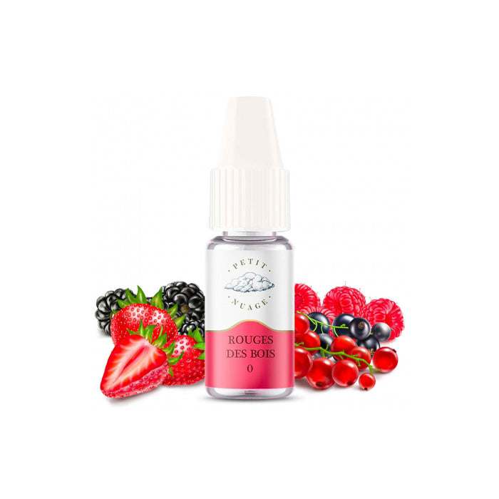 ROUGES DES BOIS 10ml