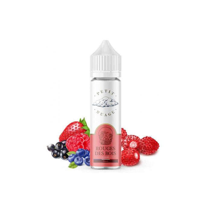 ROUGES DES BOIS 50ml